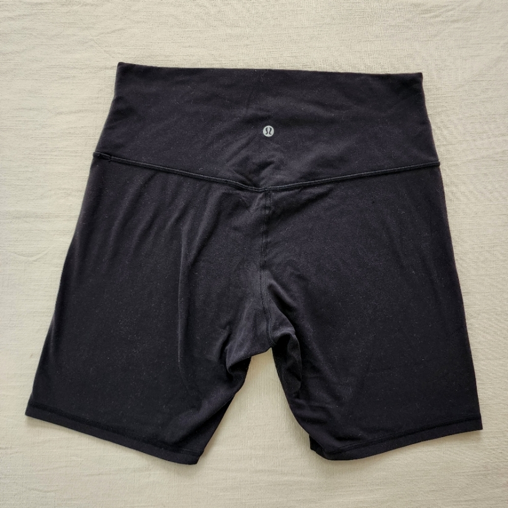 lululemon athletica Women's Dark Athletic Shorts
